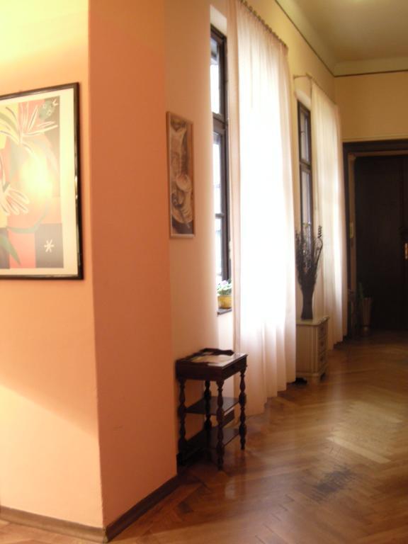Affittacamere Alla Stazione Trieste Exterior foto
