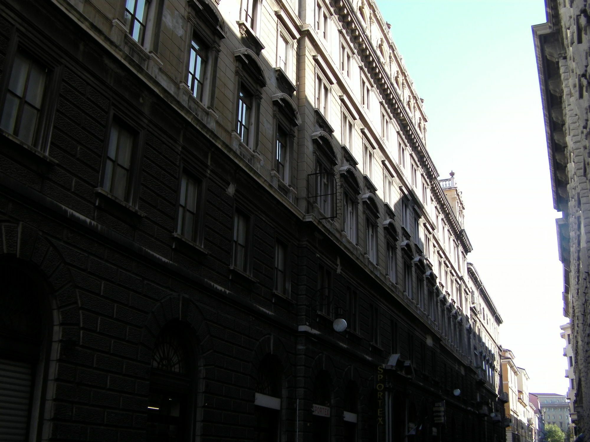 Affittacamere Alla Stazione Trieste Exterior foto